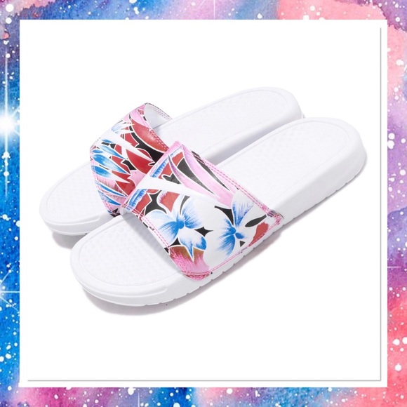 womens benassi jdi print